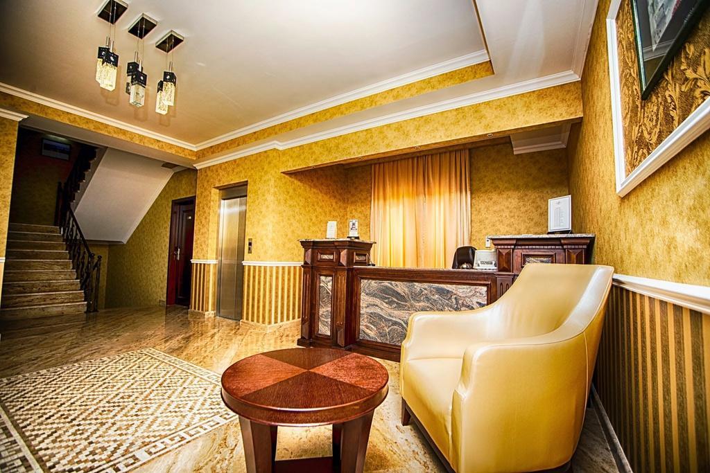 Kmm Hotel Tbilisi Zewnętrze zdjęcie