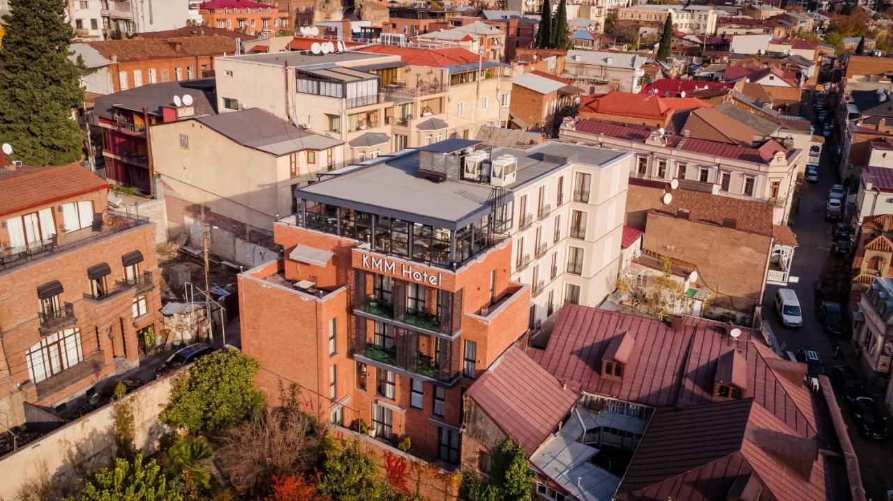 Kmm Hotel Tbilisi Zewnętrze zdjęcie