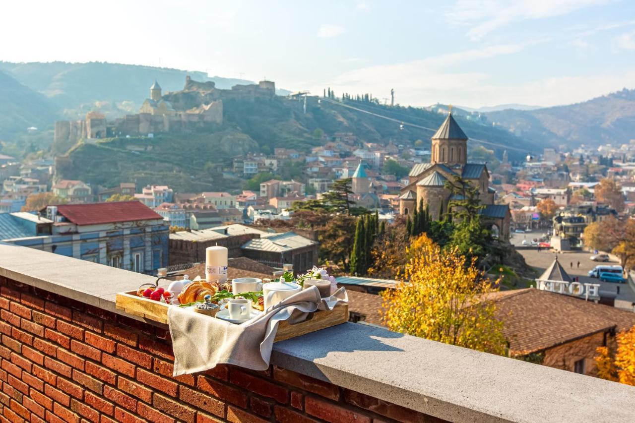 Kmm Hotel Tbilisi Zewnętrze zdjęcie